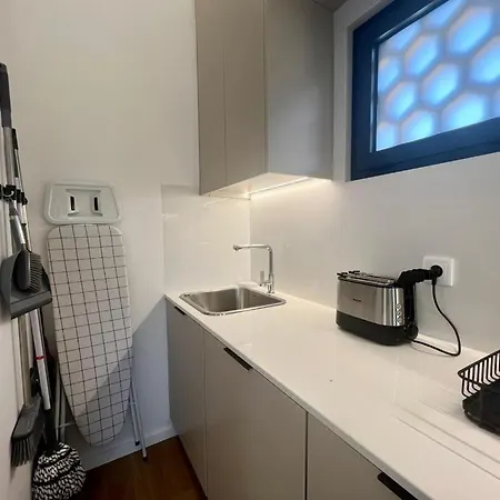 Apartman El Domus *